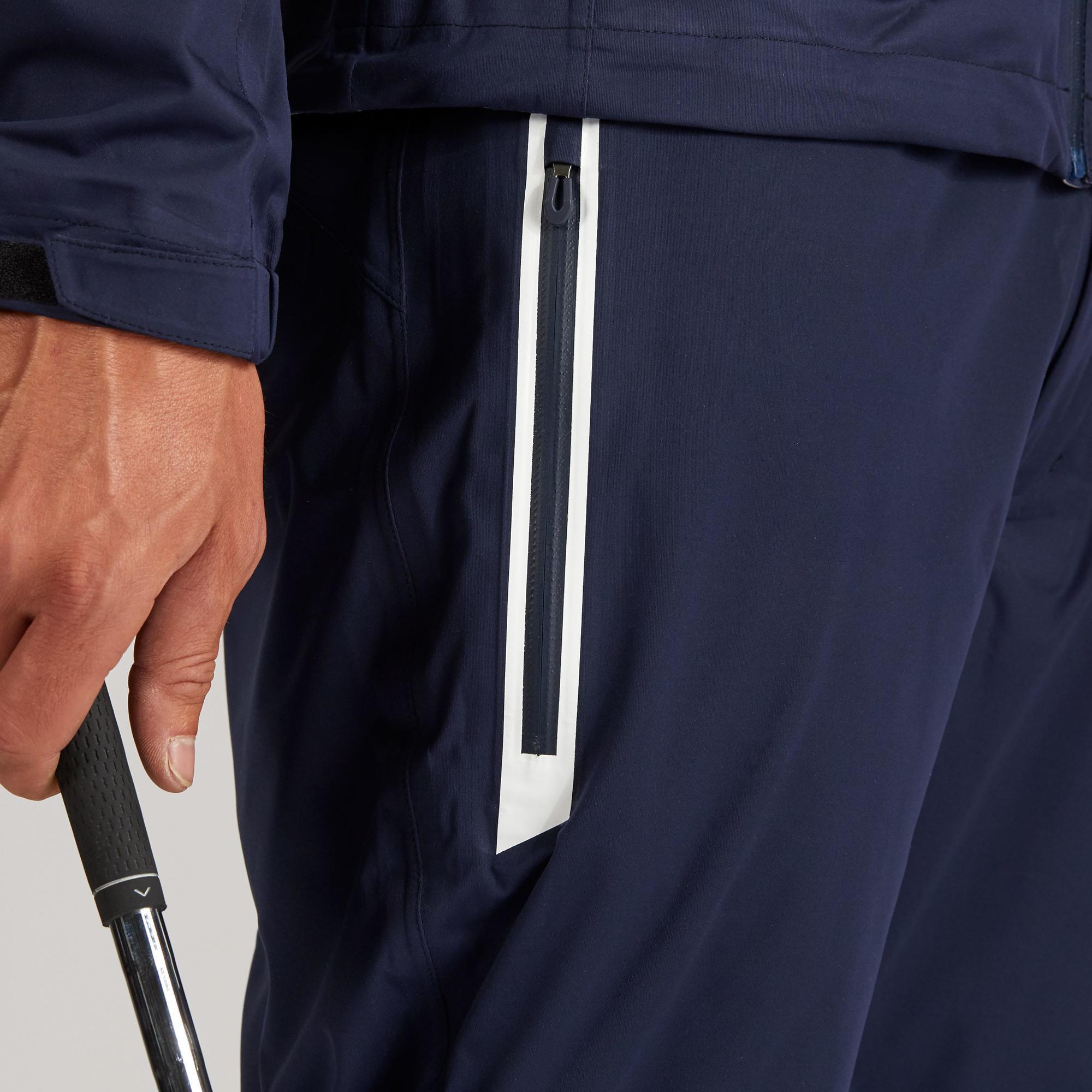 golf wet trousers