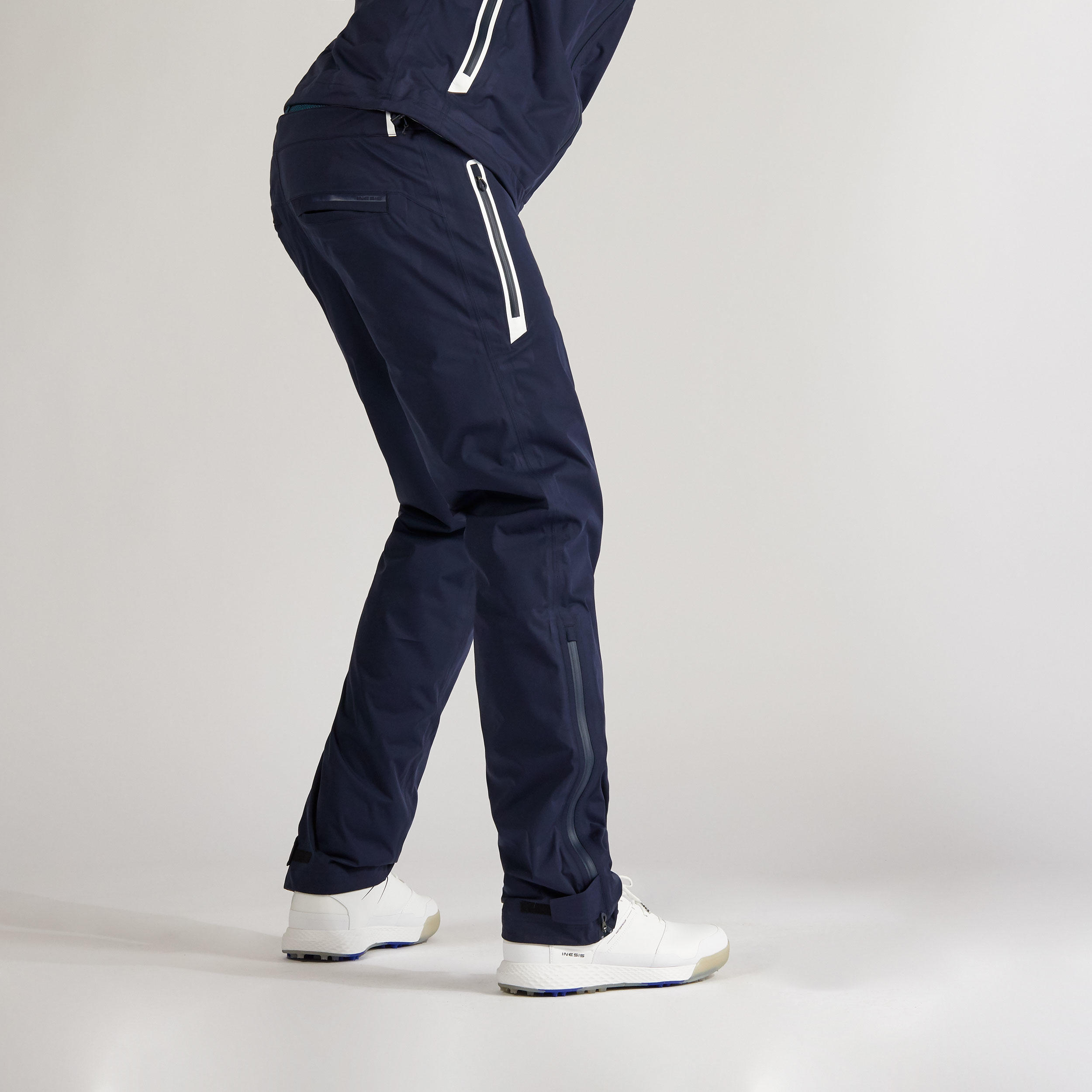 Bleu Marine Pantalon Golf Decathlon Homme Decathlon Mens Navy Golf