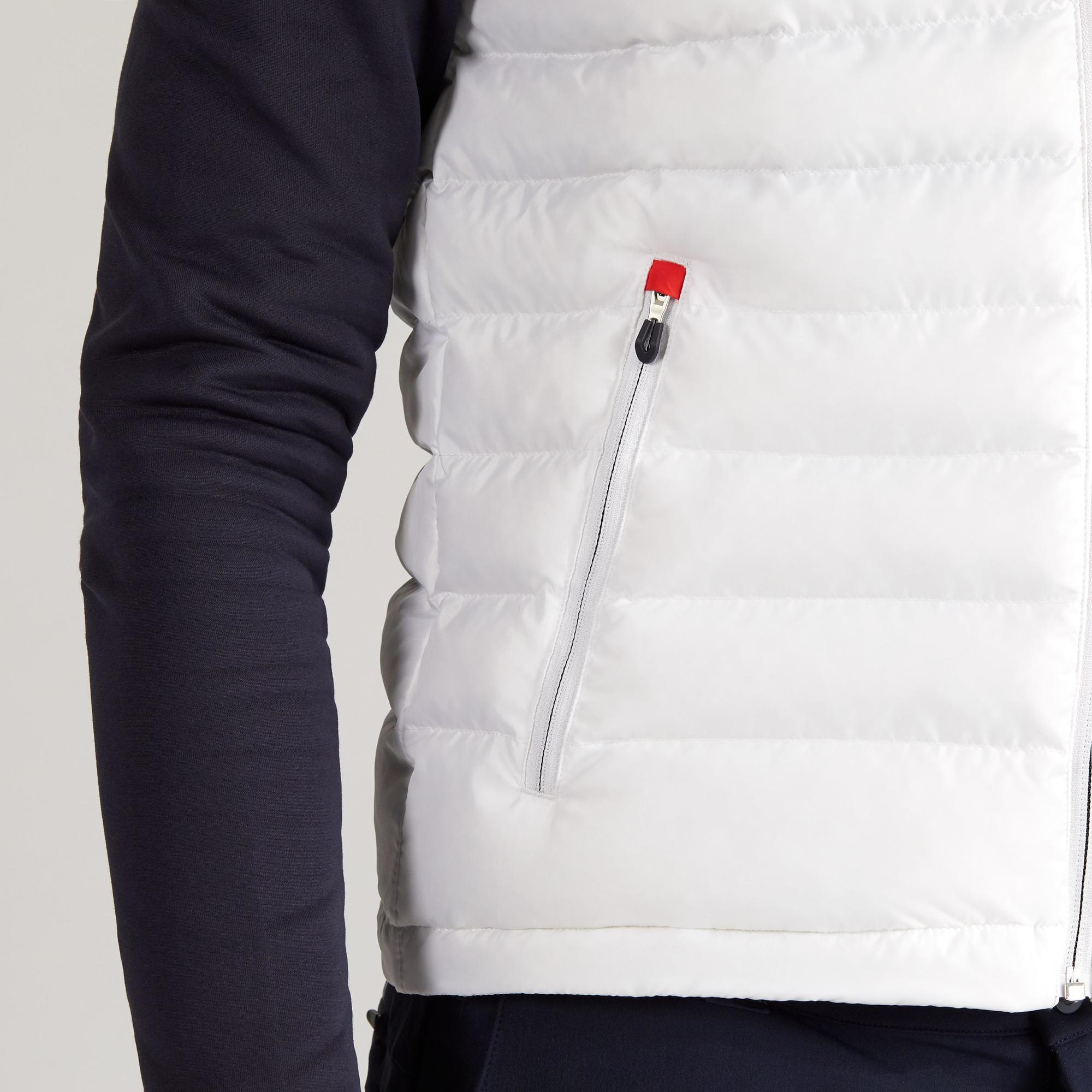 Long sleeve deals gilet mens