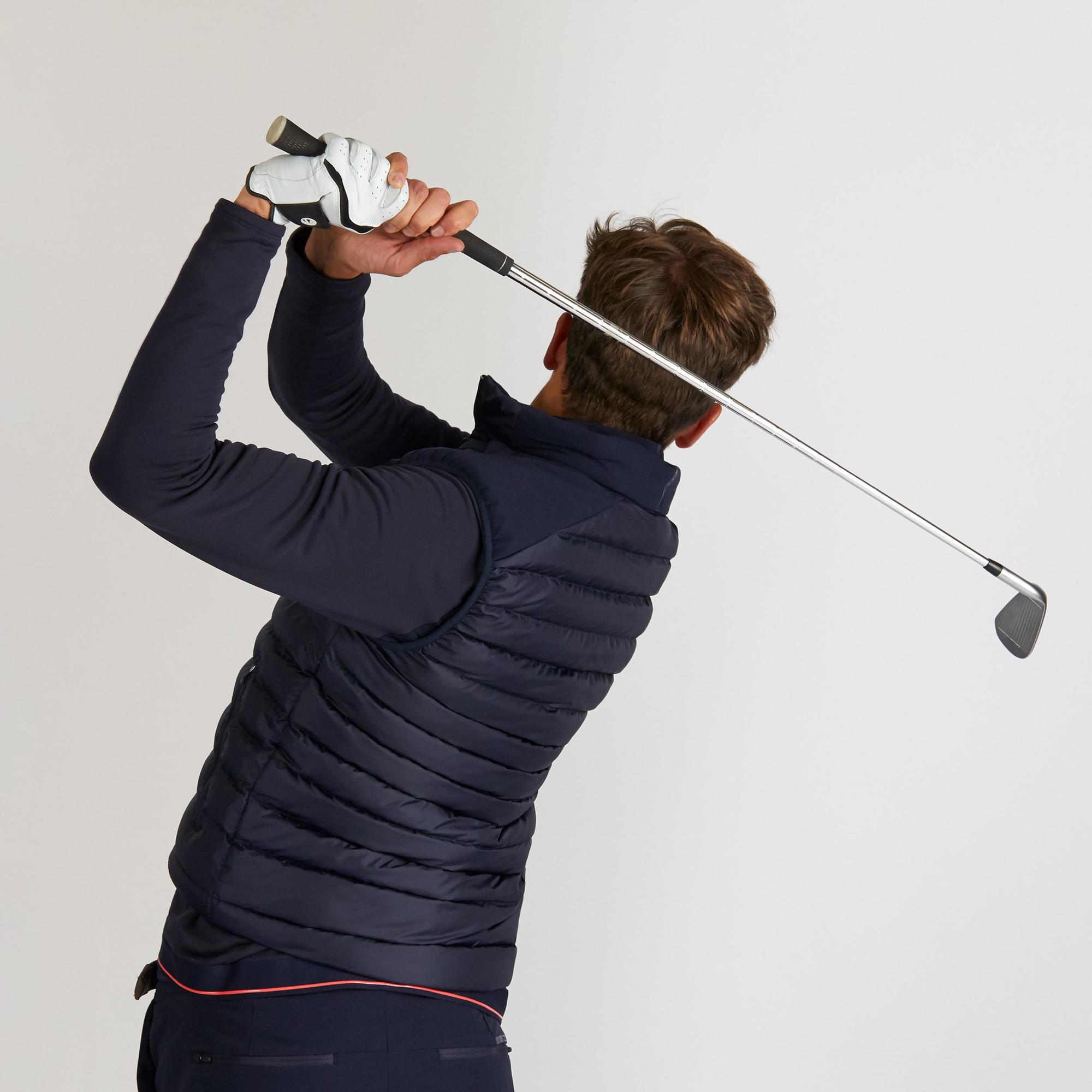 doudoune golf decathlon