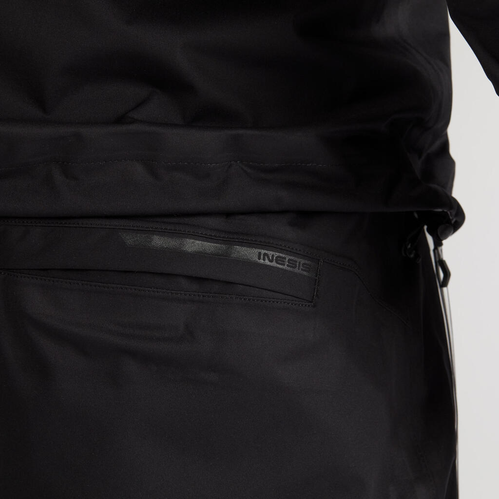PANTALONE ZA GOLF RW500 MUŠKE NEPROMOČIVE - MORNARSKO PLAVE