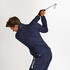 Men's Golf Waterproof Rain Jacket - RW500 Navy Blue