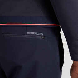 Men's Golf Winter Trousers - CW500 Navy Blue