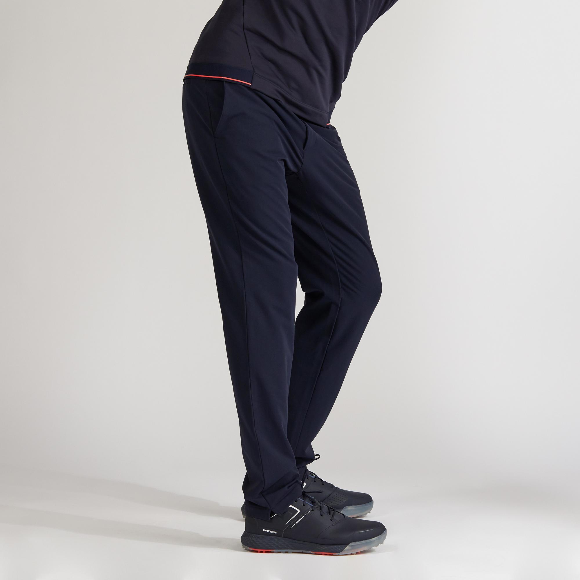 decathlon golf trousers