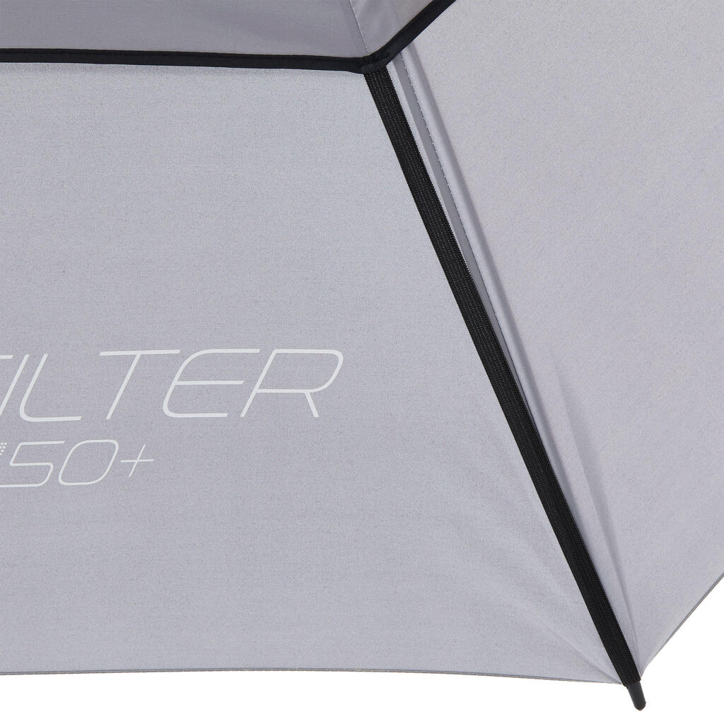 GOLF UMBRELLA LARGE - INESIS PROFILTER RED