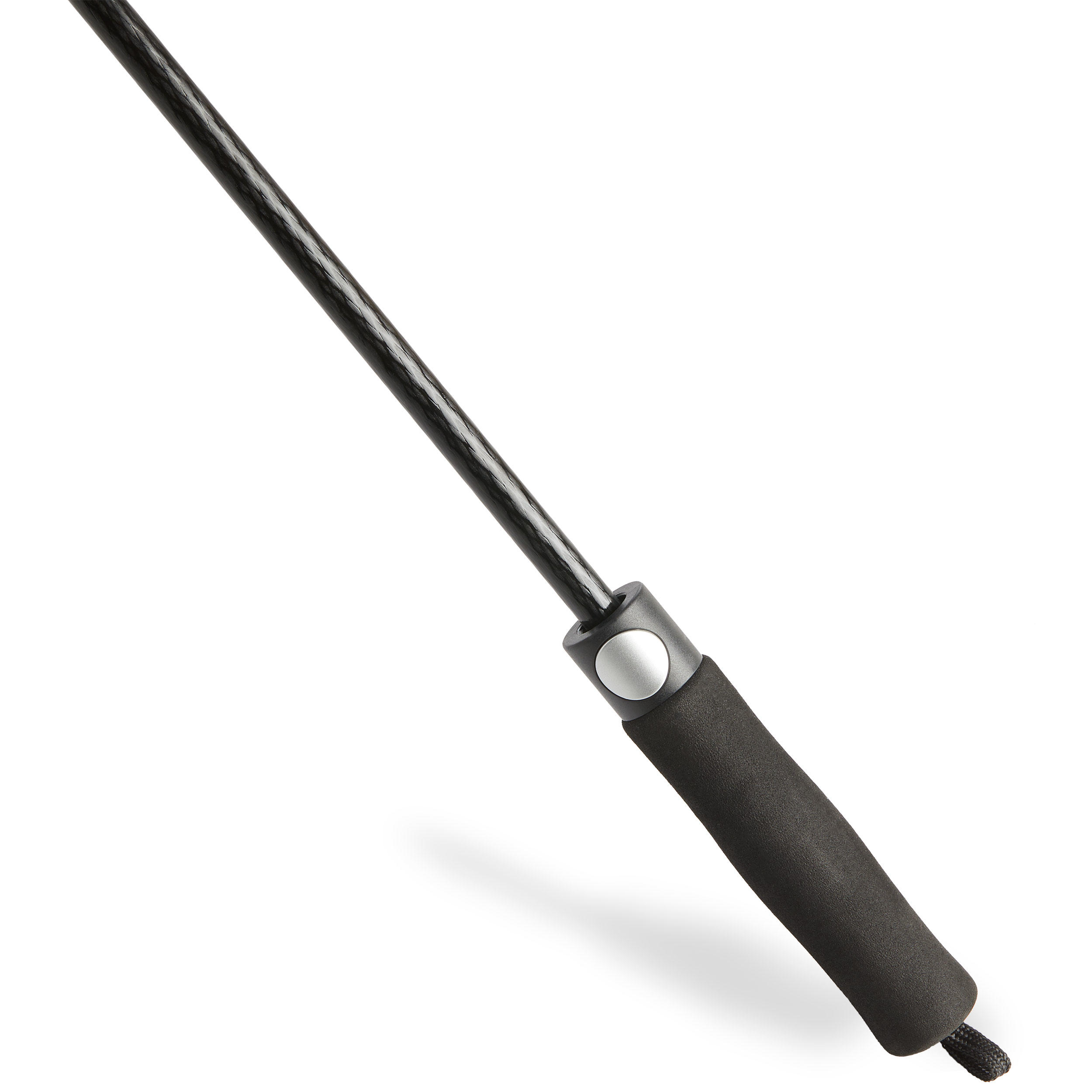 Waterproof Umbrella Medium  Size 123cm Coverage UV Protection Auto Open - Red