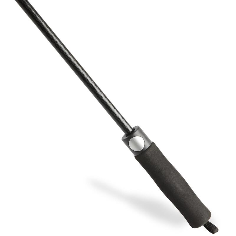 Parapluie golf large - INESIS Profilter Noir/Jaune