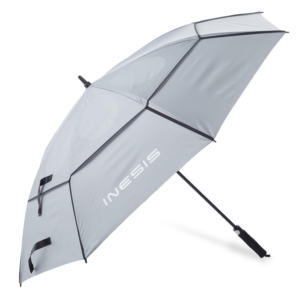 GOLF UMBRELLA LARGE - INESIS PROFILTER RED