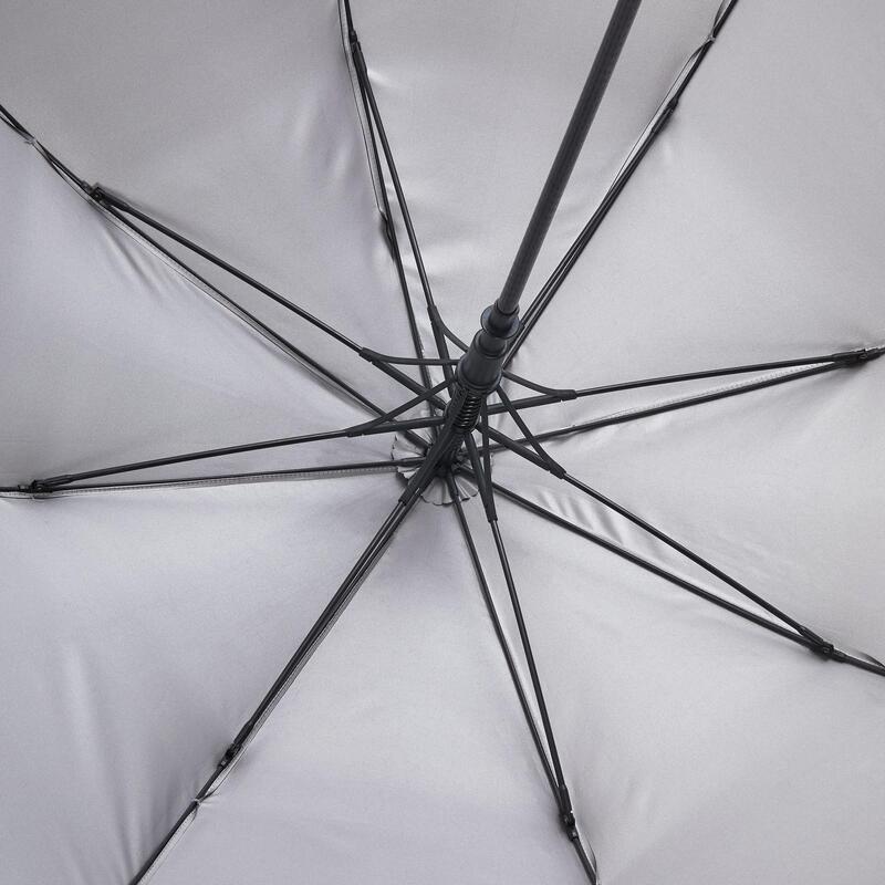 Parapluie golf médium - INESIS Profilter noir