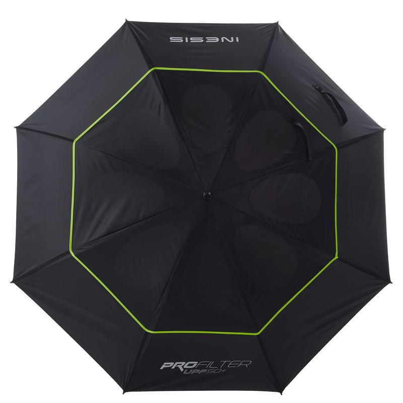 Golf Umbrella ProFilter Large - Black 