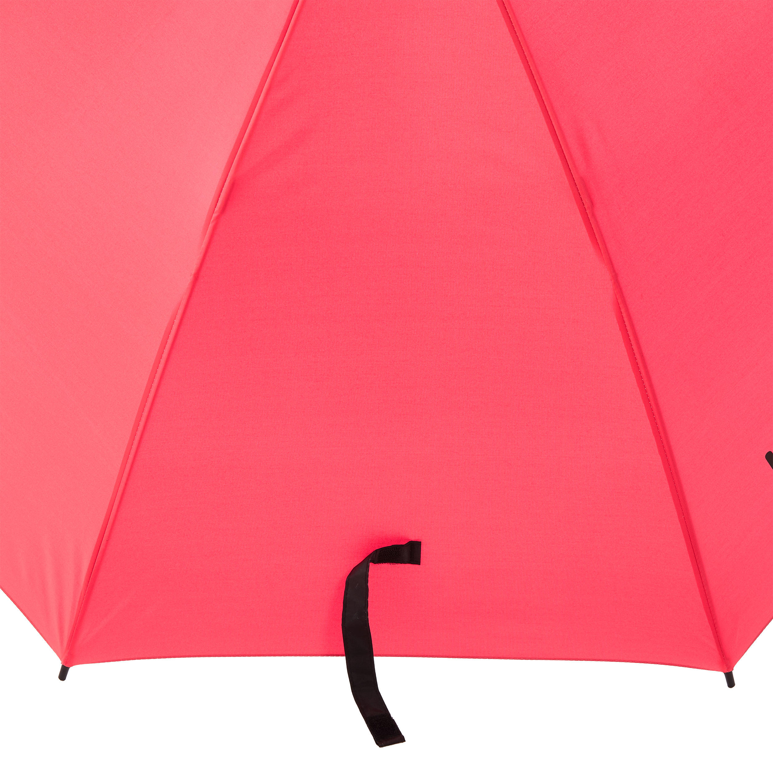 Anti-UV UPF 50+ golf umbrella medium size 140 cm, Profilter coral 3/11