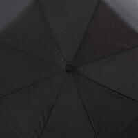 Paraguas pequeño UPF50+ Inesis Profilter negro