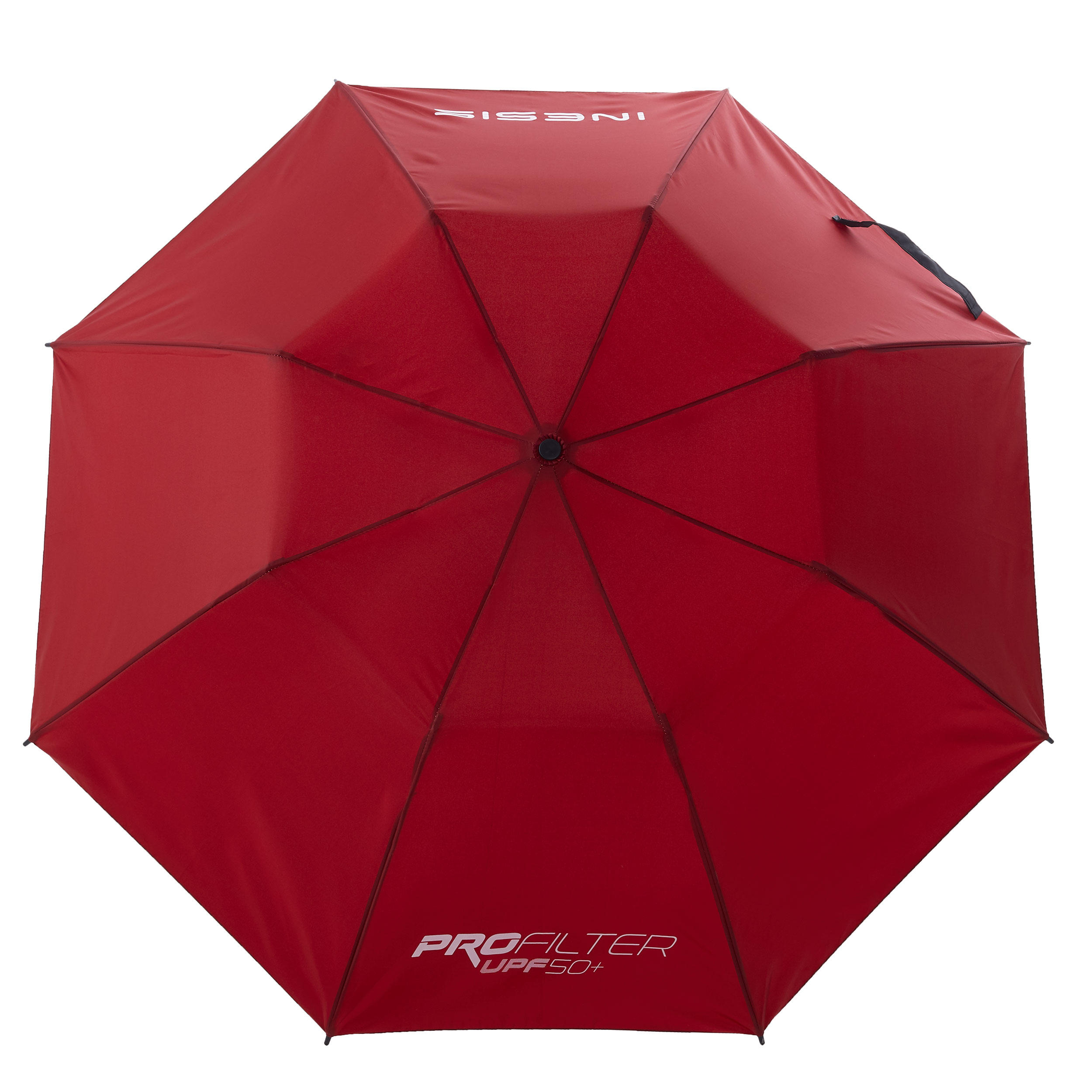 

Golf Umbrella Small Red -  By INESIS | Decathlon