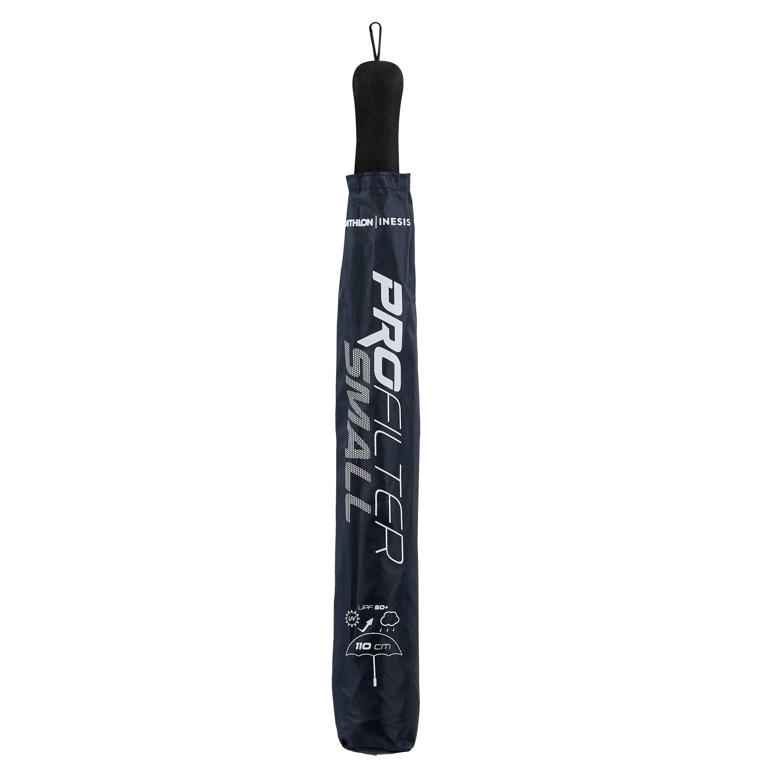

Golf Umbrella Small Dark Blue -  By INESIS | Decathlon