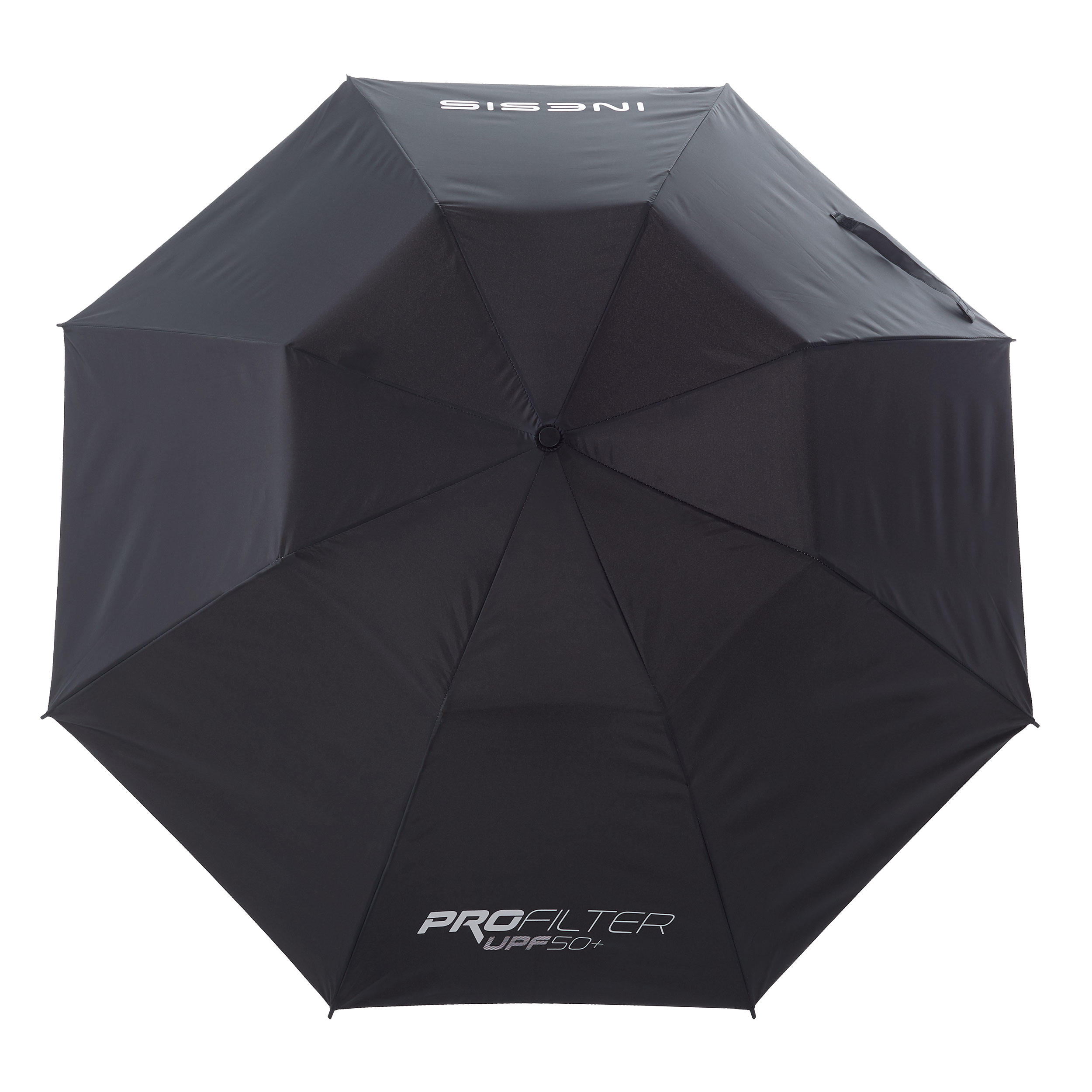 Black small ProFilter golf UMBRELLA