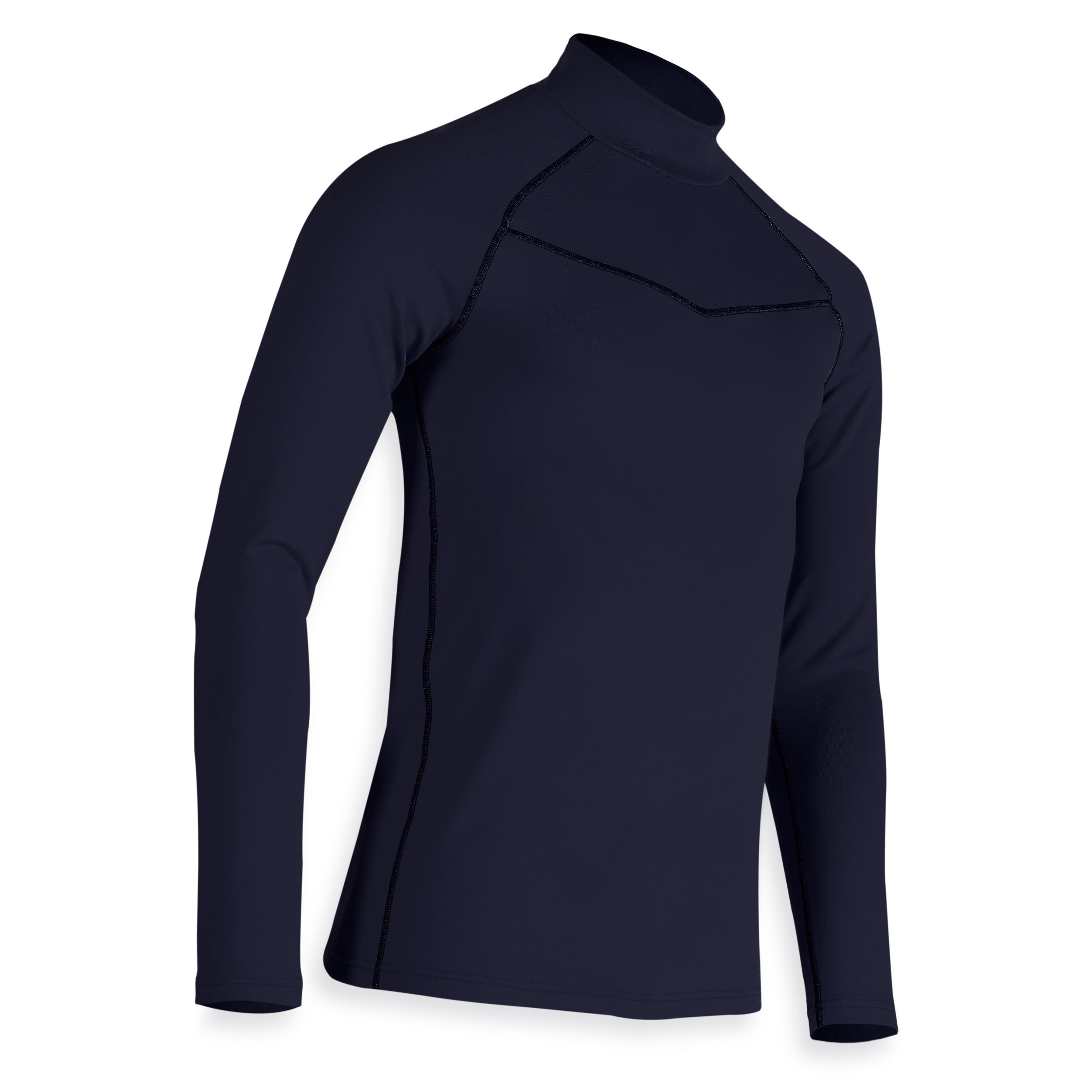 navy blue base layer
