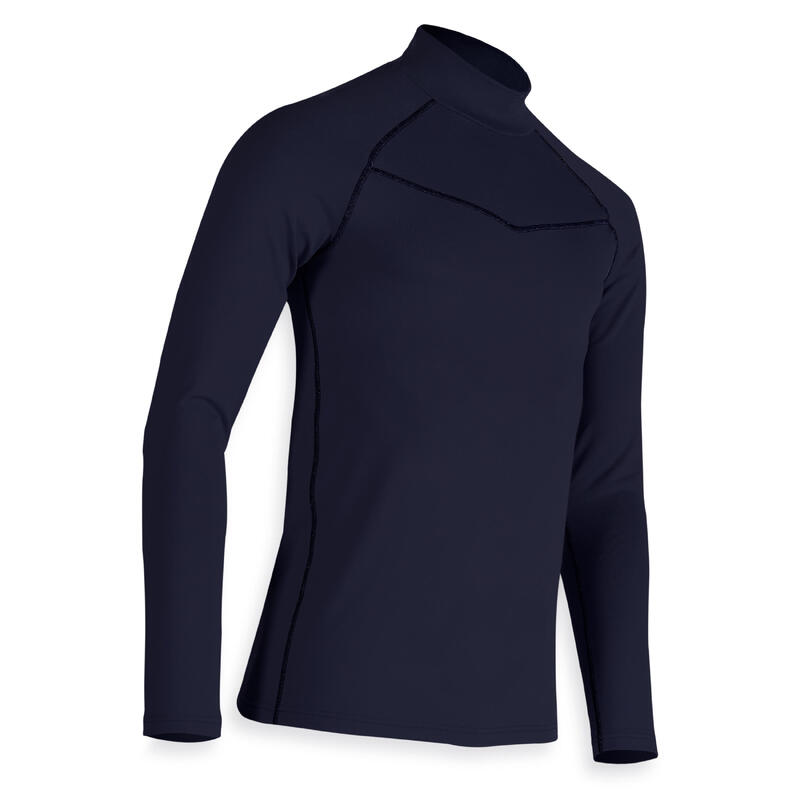 Pronunciar Tratar desarrollo de Camiseta térmica golf cuello alto Hombre CW500 | Decathlon
