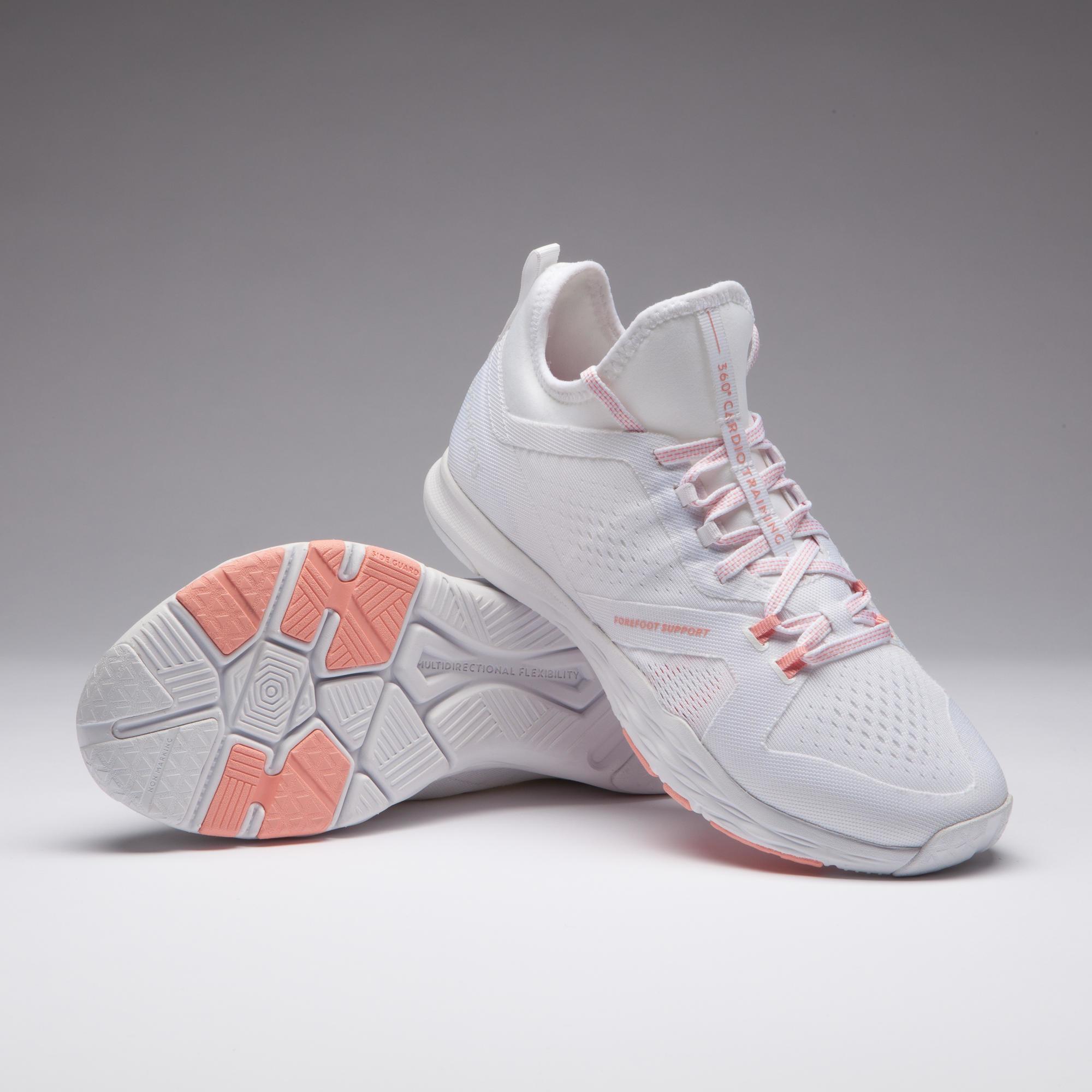 Scarpa fitness donna 920 bianco