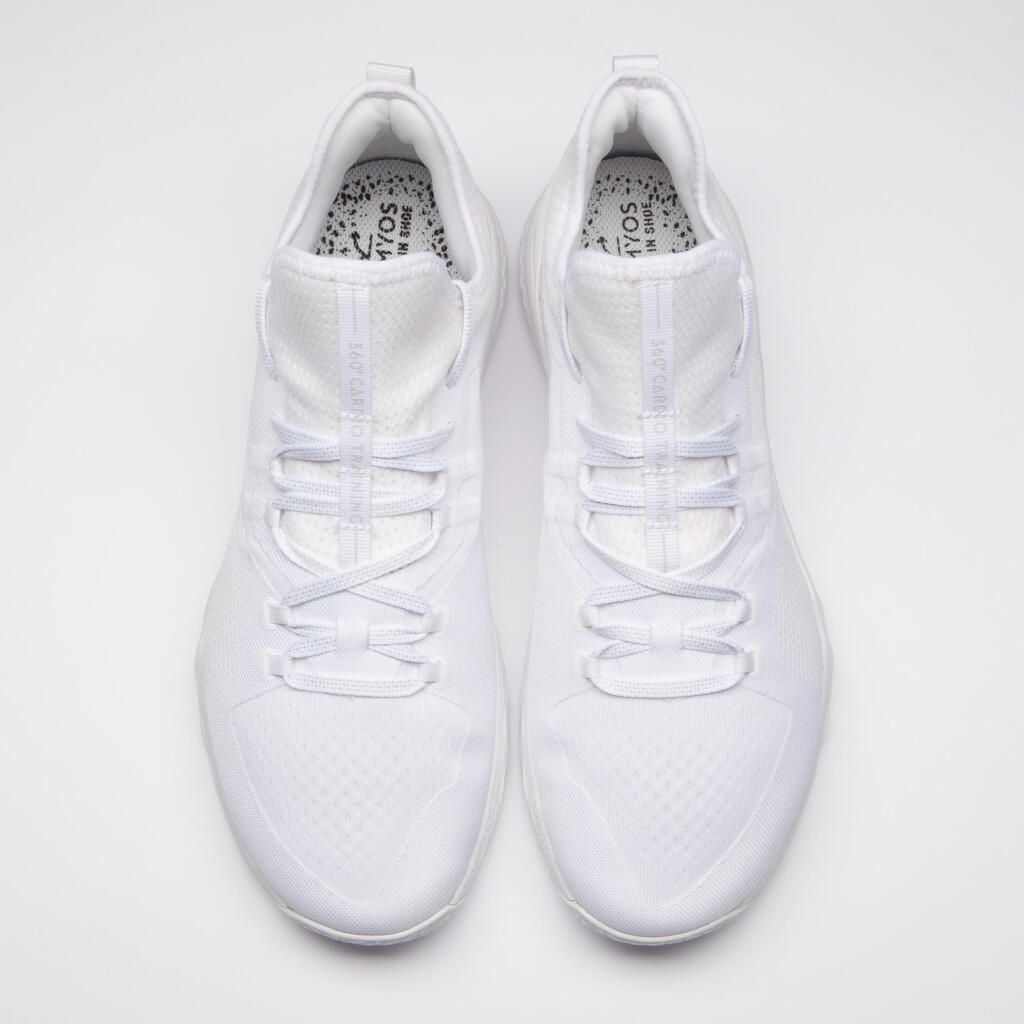 Chaussures fitness 920 homme blanc