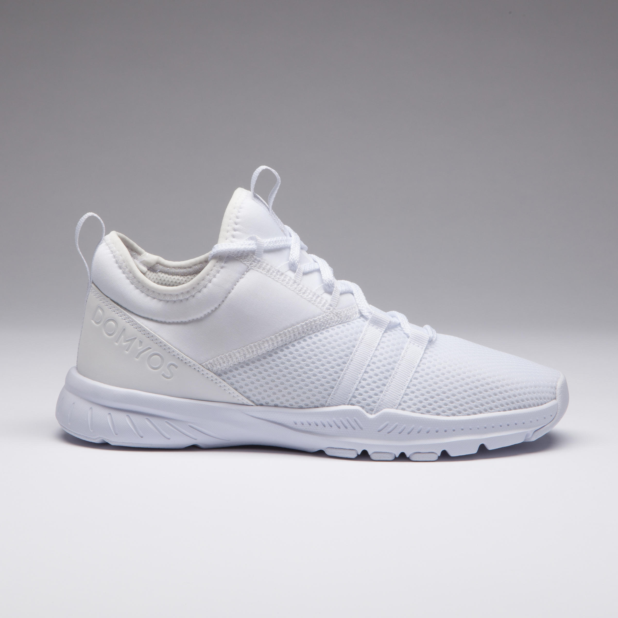 basket fitness femme decathlon