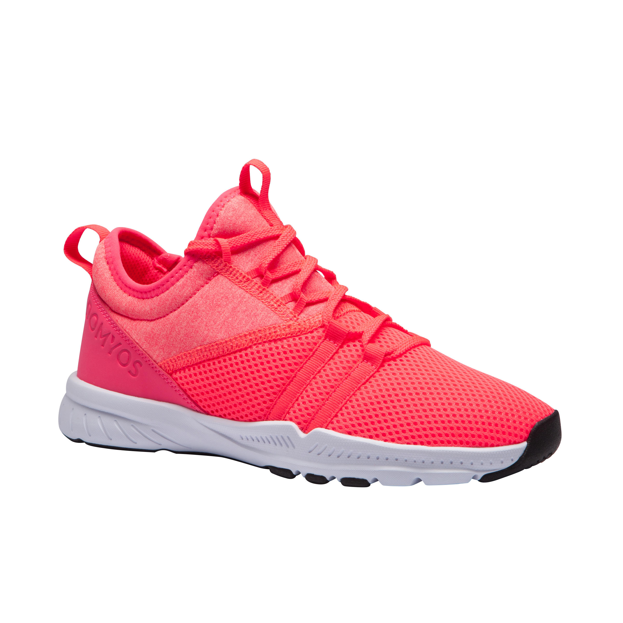 decathlon wide fit trainers