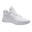 Zapatillas Fitness Domyos 920 Hombre Blanco