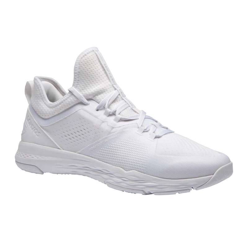 DOMYOS Men's Fitness Shoes 920 - White | Decathlon