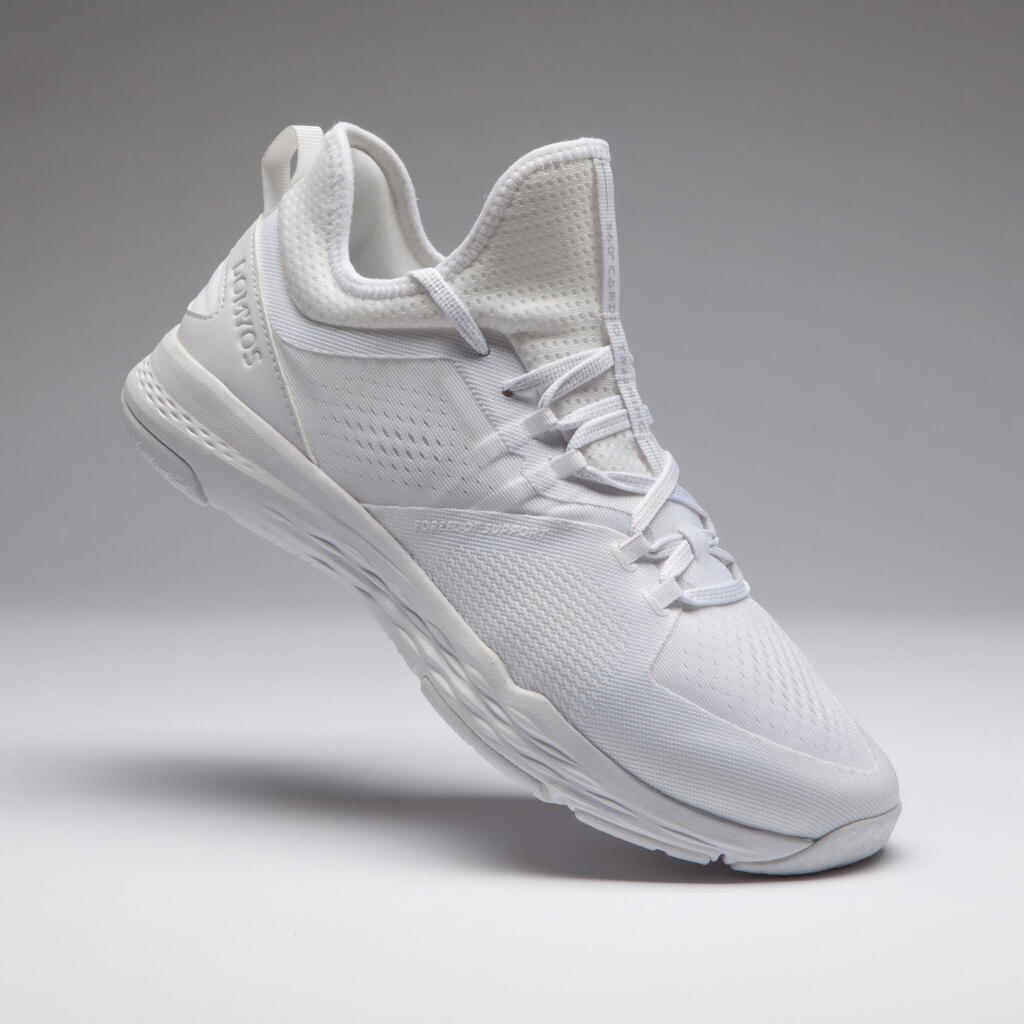 Chaussures fitness 920 homme blanc