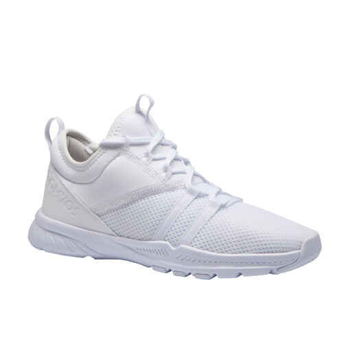 
      Women's Fitness Shoes 120 - White
  