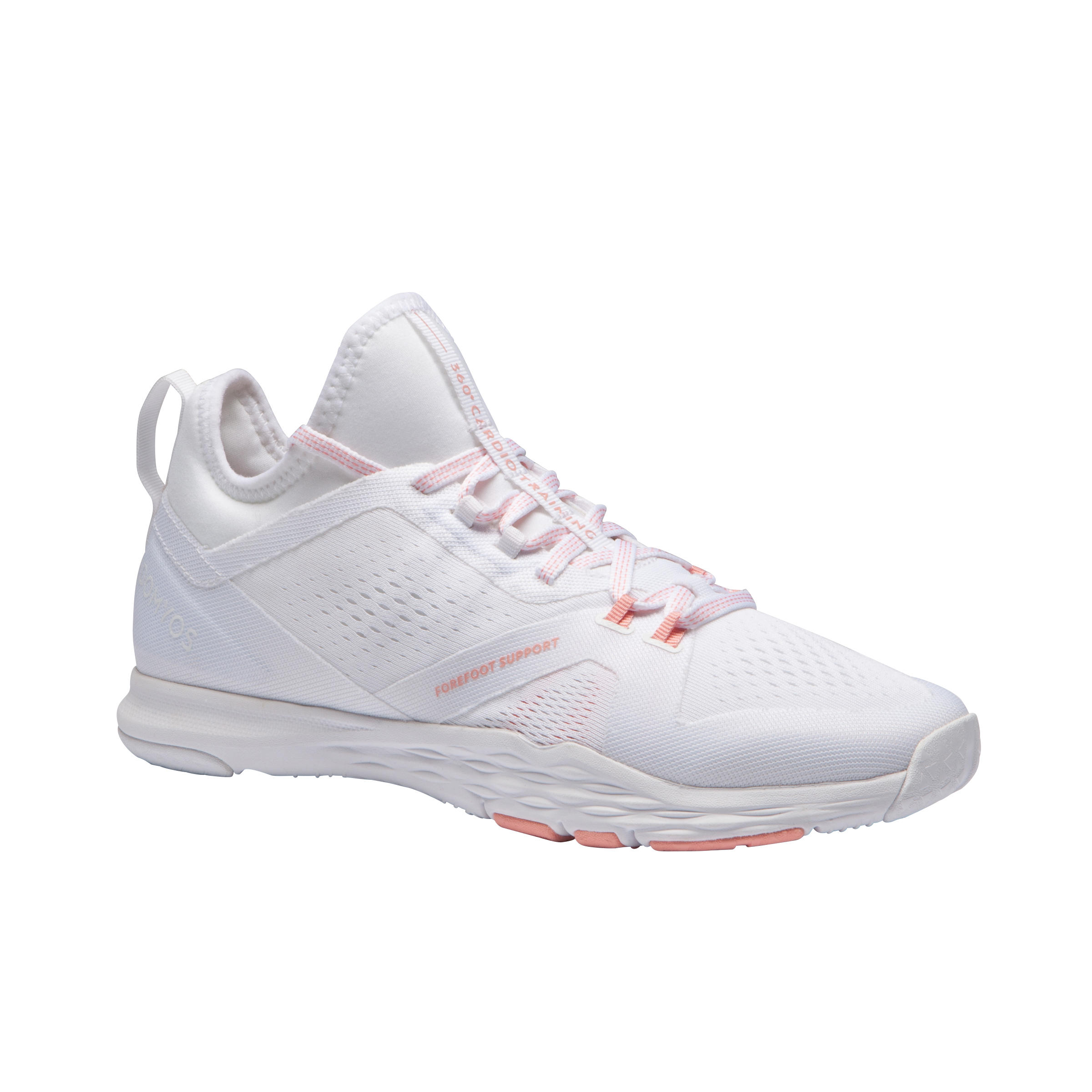 white training shoes womens