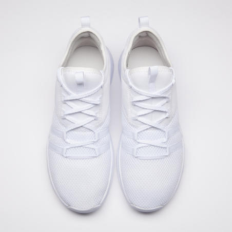 Chaussures de fitness femme 120 blanc