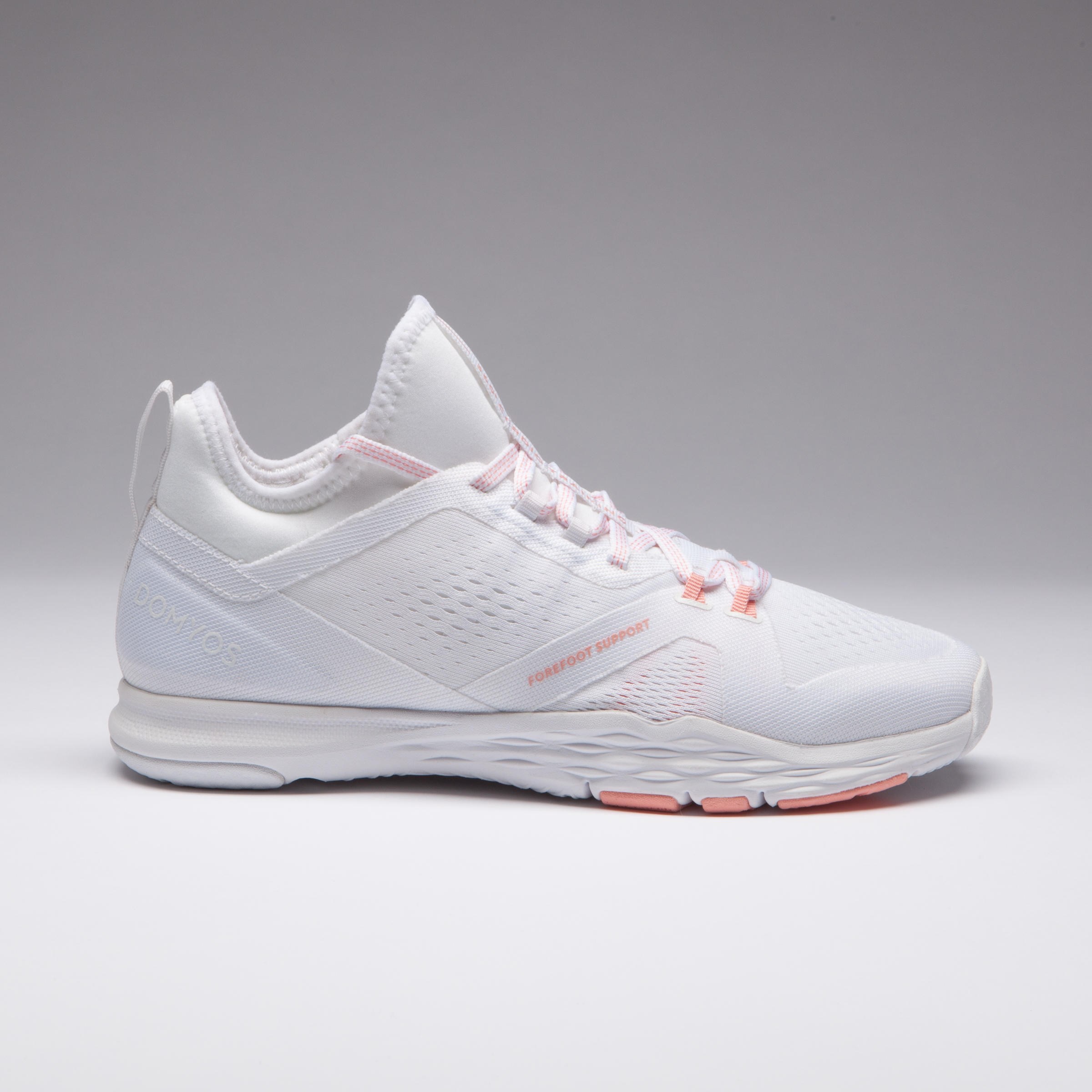 basket fitness femme decathlon