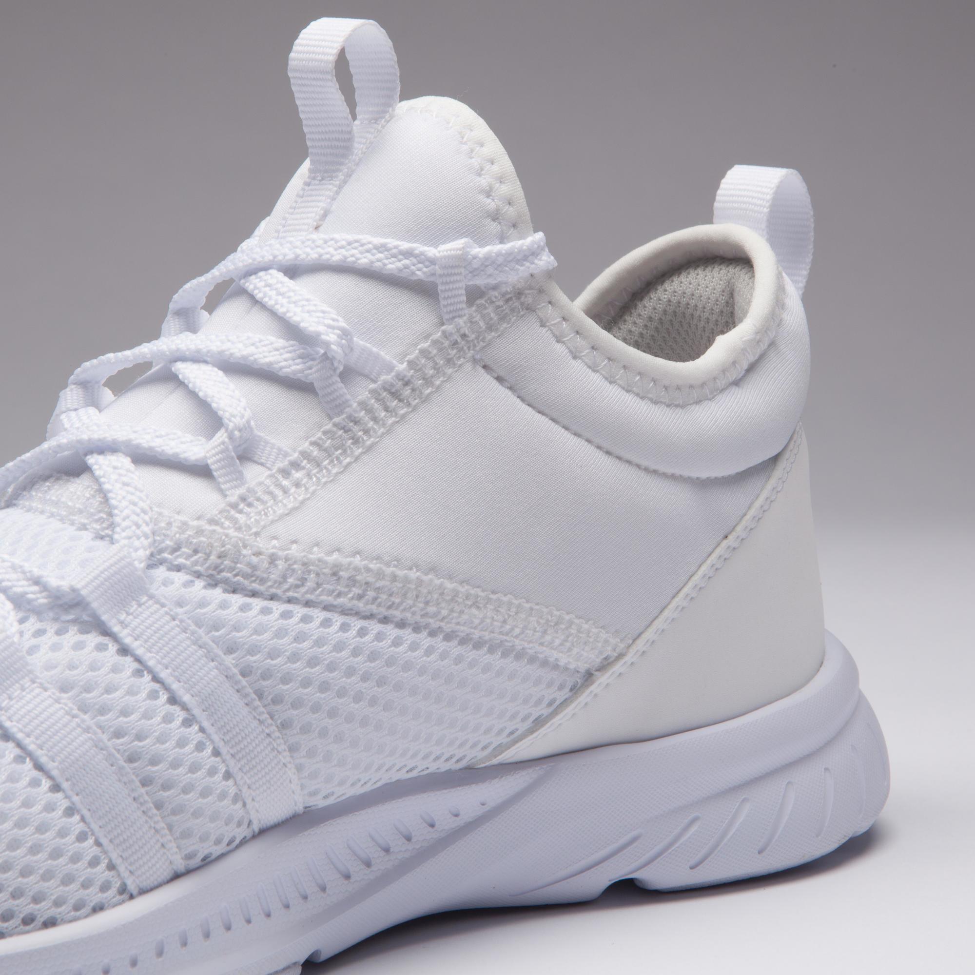 basket fitness femme decathlon