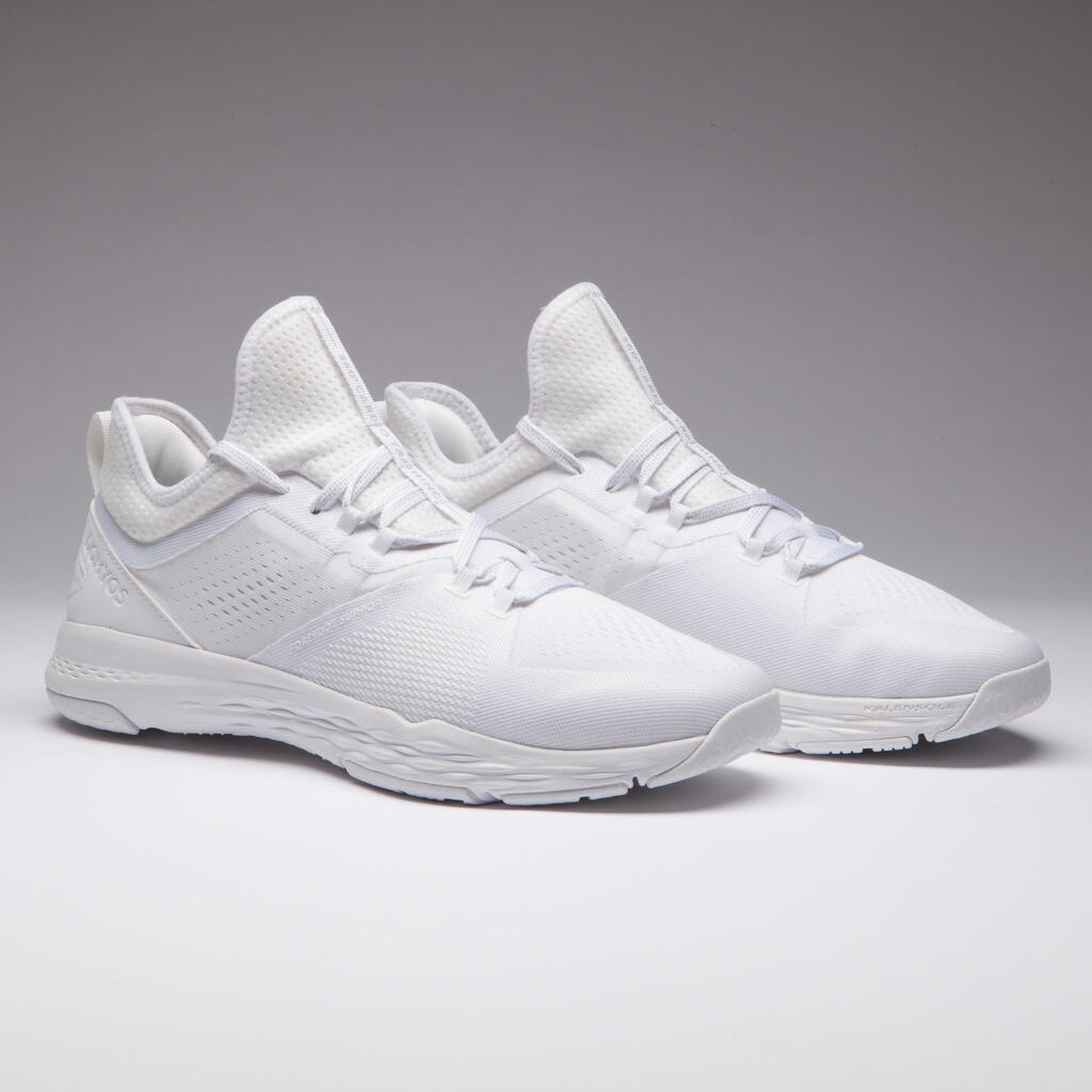 Chaussures fitness 920 homme blanc