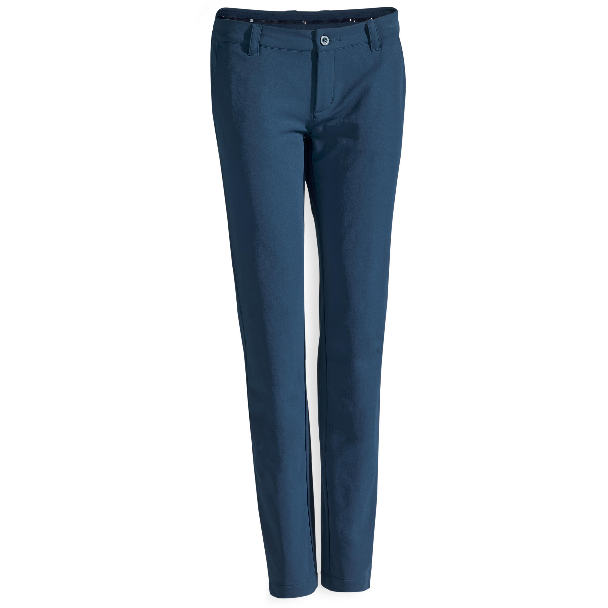 Women's golf winter trousers CW500 dark 