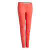 Golfhose Damen erdbeerrot