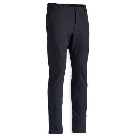 Zimske hlače za golf muške CW500 crne