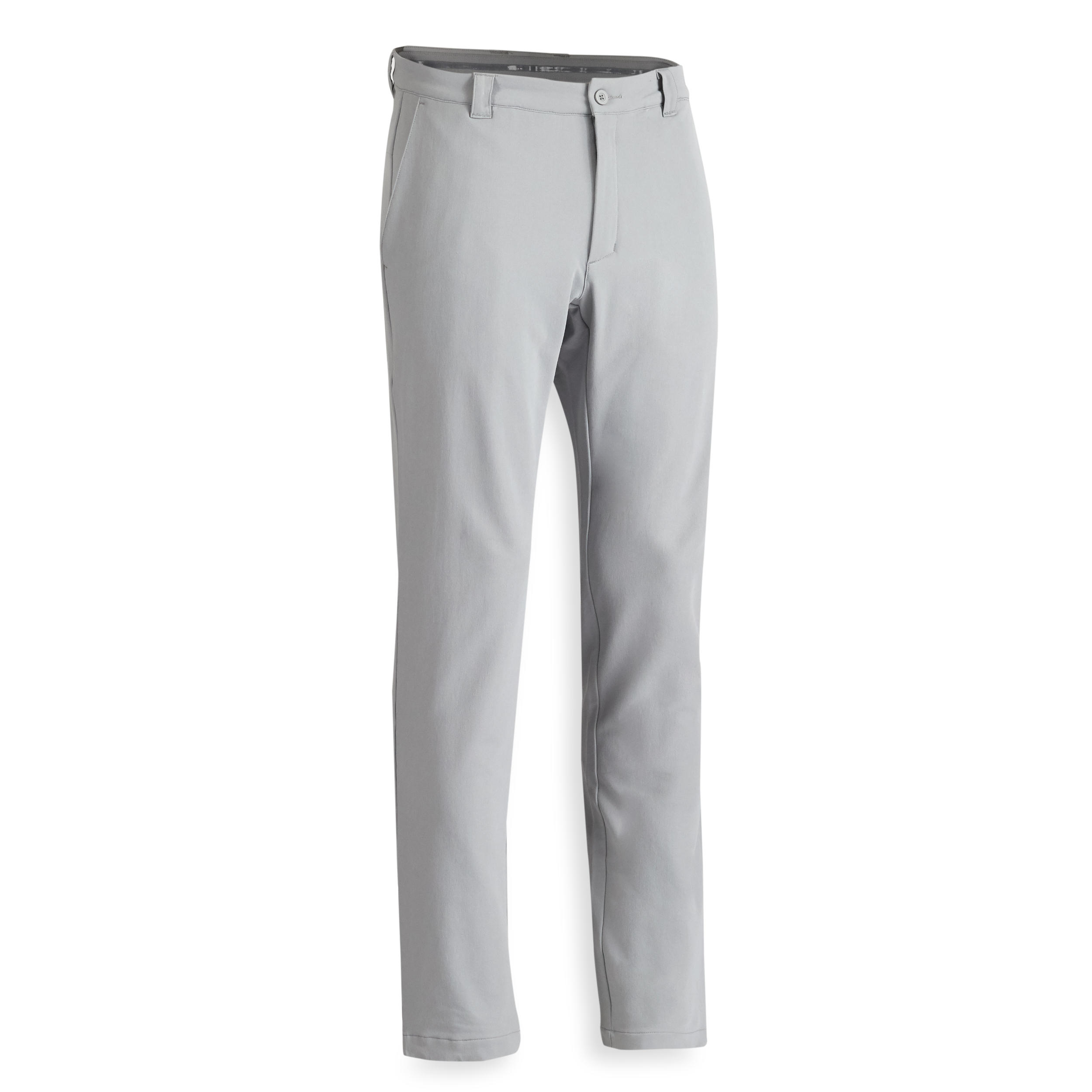 Men's Cold-Weather Golf Trousers INESIS 
