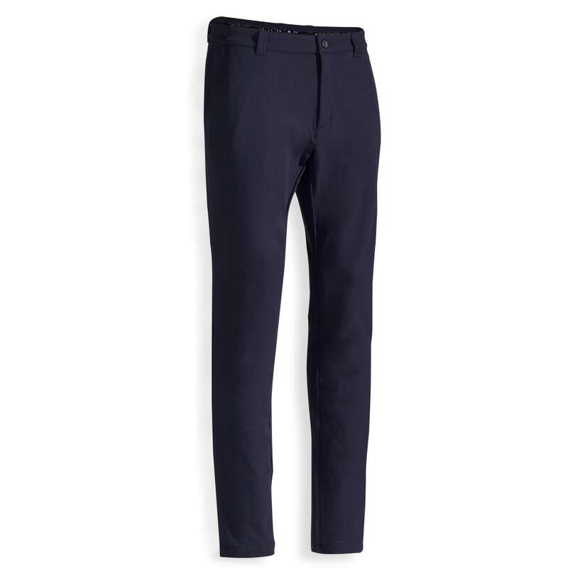 INESIS Inesis Men’s ColdWeather Golf Trousers Navy