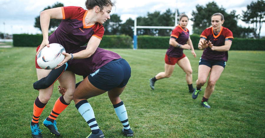 women's rugby undershorts