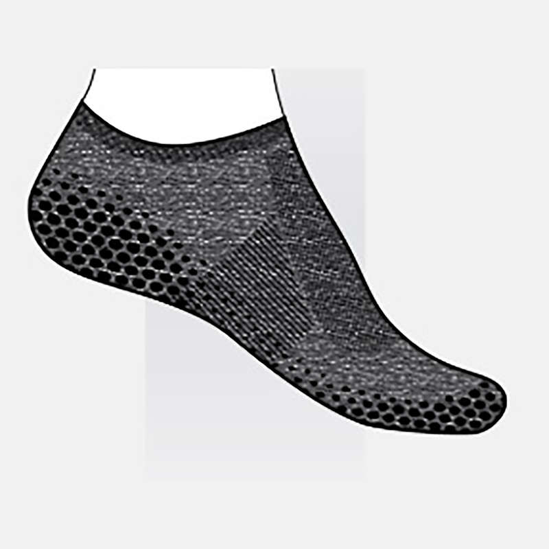 pilates socks decathlon