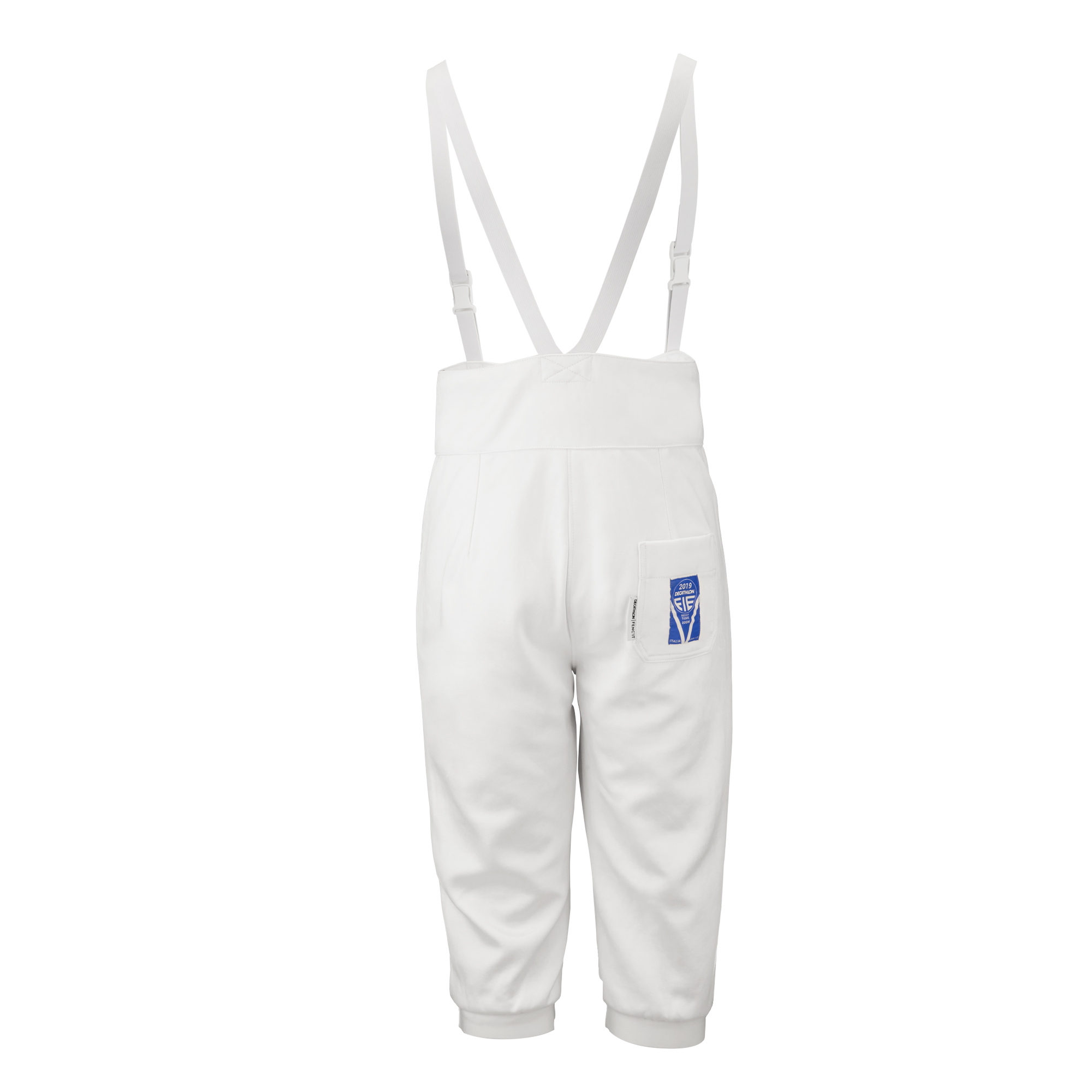 Tenue escrime decathlon sale