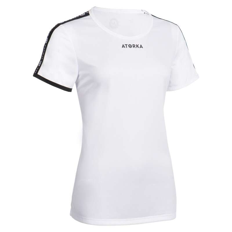 APPAREL SHOES WOMEN HANDBALL Andebol - Camisola Andebol Mulher H100C ATORKA - Andebol
