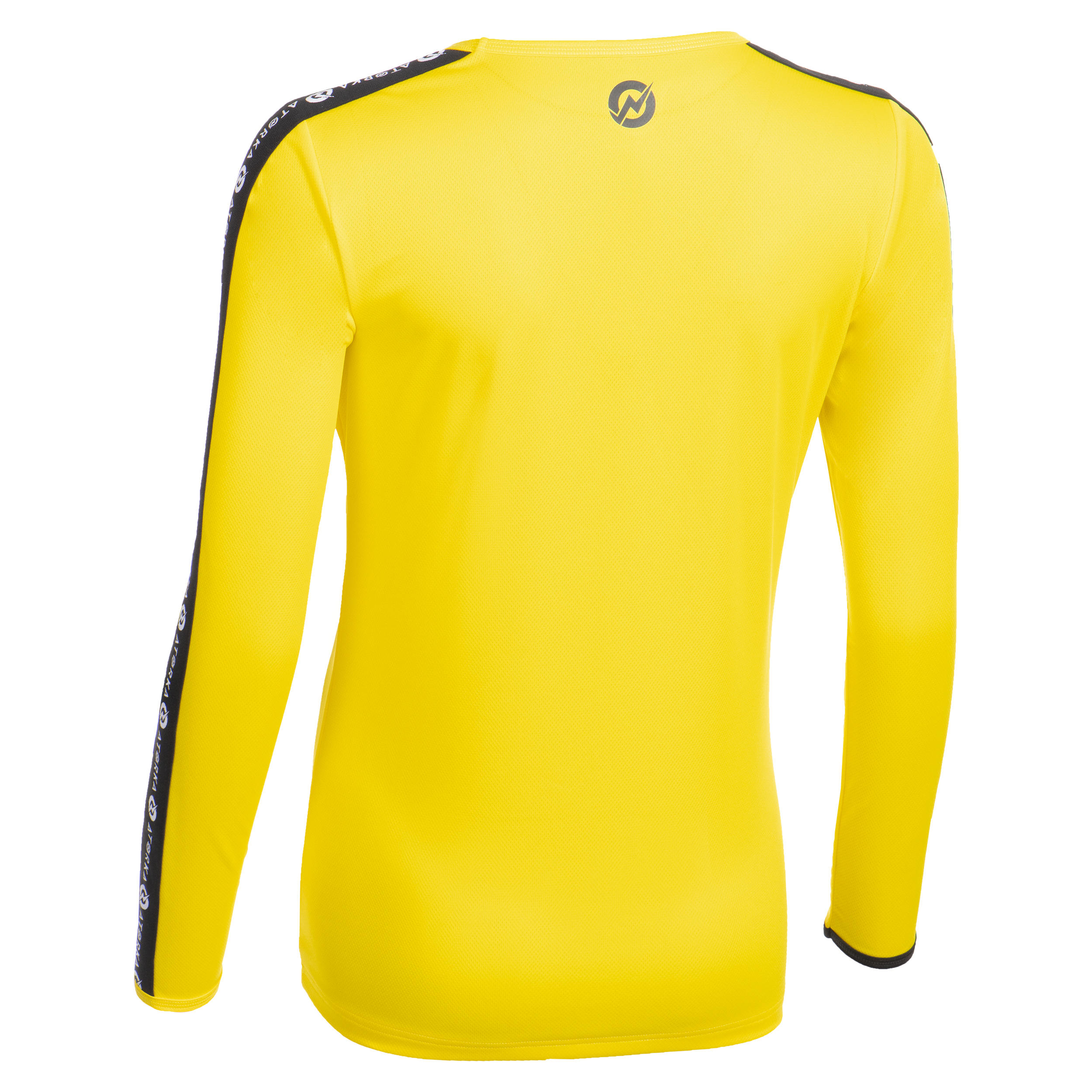 H100C Women's Long-Sleeved Handball Top - Yellow 2/2