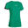 Maillot manches courtes de handball femme H100C vert