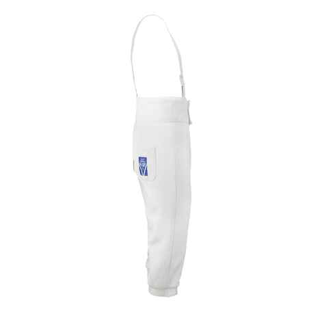 Men's 800N Fencing Breeches (Left-Handed)