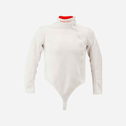 
      Kids' Right-Handed Fencing Jacket 350N
  