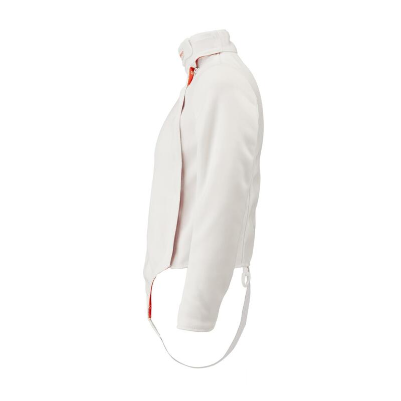 Chaqueta Esgrima 350 N Niños Diestros