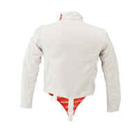 Kids' Right-Handed Fencing Jacket 350N