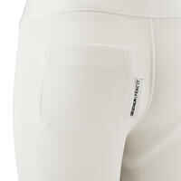 350N Kids' Right-Handed Fencing Breeches